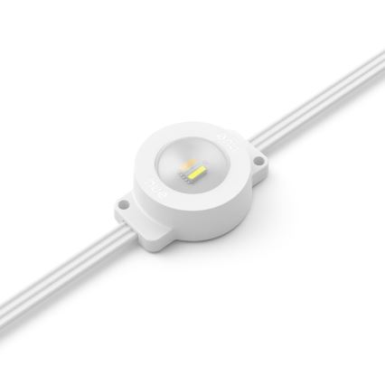 Philips - RGBW-LED förlängningsbar dimbar utomhusslinga Hue FESTAVIA 16xLED 9m 1000-20000K IP65