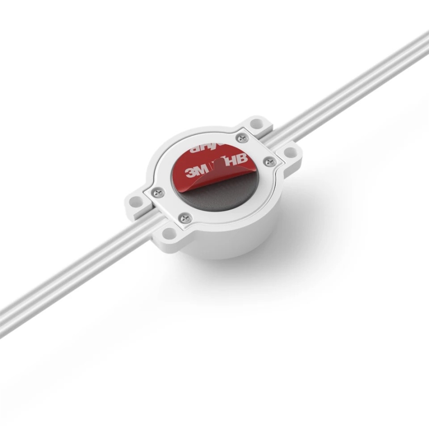 Philips - RGBW-LED förlängningsbar dimbar utomhusslinga Hue FESTAVIA 16xLED 9m 1000-20000K IP65