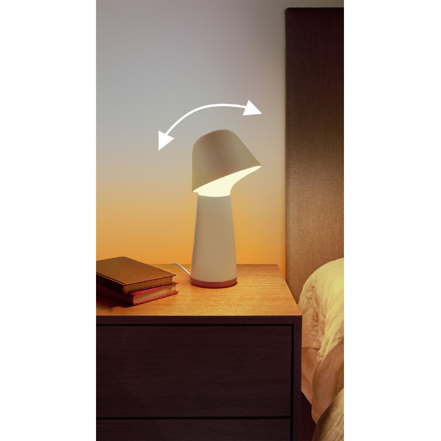 Philips - LED RGBW Ljusreglerad bordslampa Hue TWILIGHT LED/13,4W/230V 2000-6500K