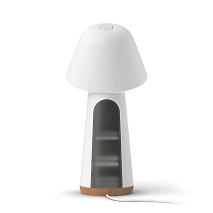 Philips - LED RGBW Ljusreglerad bordslampa Hue TWILIGHT LED/13,4W/230V 2000-6500K