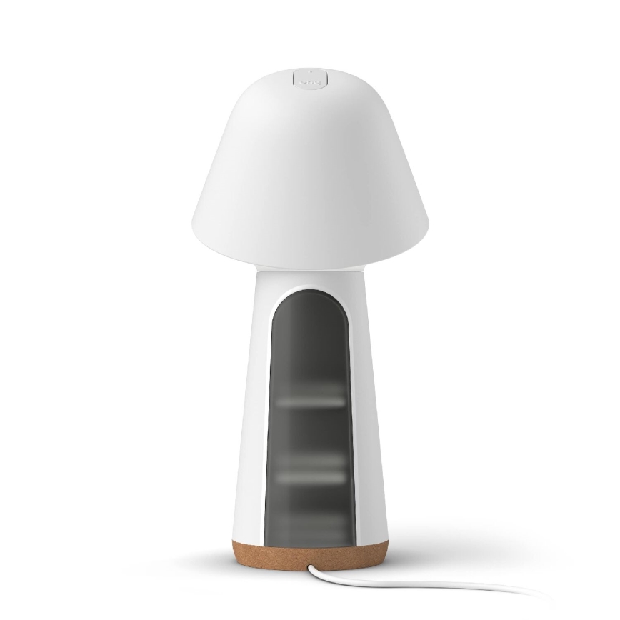 Philips - LED RGBW Ljusreglerad bordslampa Hue TWILIGHT LED/13,4W/230V 2000-6500K