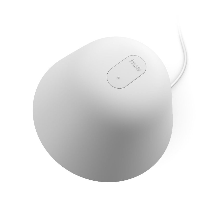 Philips - LED RGBW Ljusreglerad bordslampa Hue TWILIGHT LED/13,4W/230V 2000-6500K