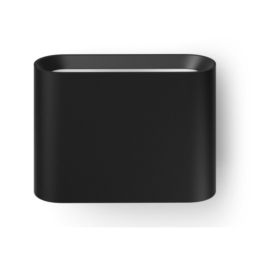 Philips - LED RGBW Dimbar vägglampa utomhus Hue DYMERA 2xLED/10,2W/230V 2000-6500K IP44