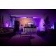 Philips - LED RGBW Dimbar spotlight Hue CENTRIS LED/40W/230V + 4xGU10/5,7W