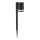 Philips - LED Solarlampa FYCE LED/1,5W/3,7V 1200 mAh IP44