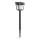 Philips - LED Solarlampa med rörelsesensor och skymningssensor NISSA LED/1,8W/3,7V 2600 mAh 3000K IP44