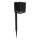 Philips - LED Solarlampa VIRONA LED/1,8W/3,7V 2600 mAh 2700K IP44