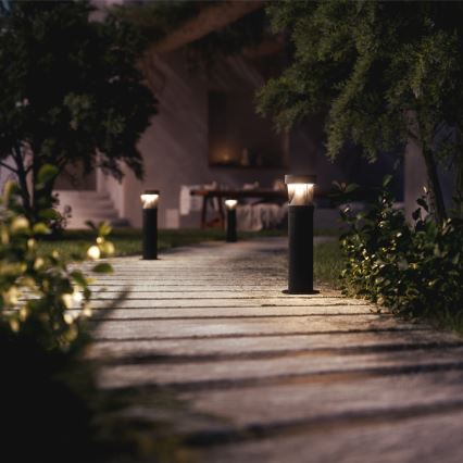 Philips - LED Solarlampa AVERY LED/1,8W/3,7V 2600 mAh 2700K IP44