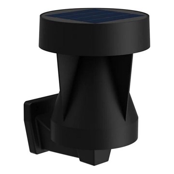 Philips - LED Solcellsvägglampa AVERY LED/1,8W/3,7V 2600 mAh 2700K IP44