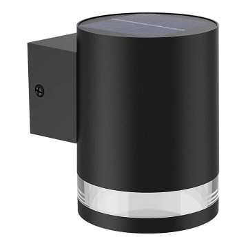 Philips - LED Solcellsvägglampa FYCE LED/1,5W/3,7V 1200 mAh IP44