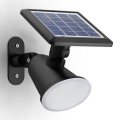Philips - LED Solcellsvägglampa JIVIX LED/1,4W/3,7V 1800 mAh IP44