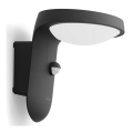 Philips - LED solcellsvägglampa med rörelse- och skymningssensor LED/1,2W/4V 1800 mAh 3000K IP44