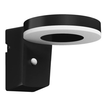 Philips - LED solcellsvägglampa med rörelse- och skymningssensor ZONAL LED/1,3W/3,7V 2500 mAh IP44