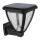 Philips - LED Solcellsvägglampa VAPORA LED/1,5W/3,7V 1500 mAh IP44