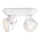 Philips - LED spotbelysning 2xLED/3W/230V