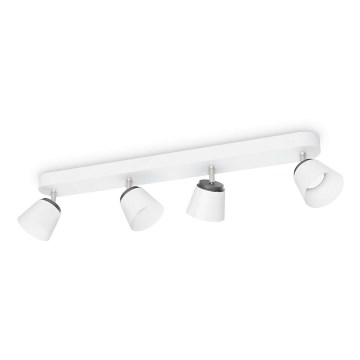 Philips - LED spotlight 4xLED/4W/230V