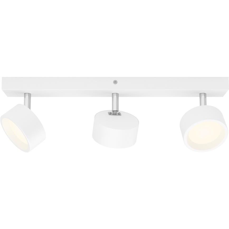 Philips - LED spotlight 3xLED/5,5W/230V vit