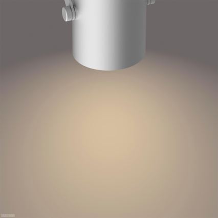 Philips - LED spotlight SCENE SWITCH BYRE LED/4,3W/230V 2200/2500/2700K