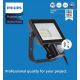 Philips - LED strålkastare för utomhusbruk med en sensor PROJECTLINE LED/20W/230V IP65 3000K