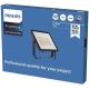 Philips - LED strålkastare för utomhusbruk PROJECTLINE LED/150W/230V IP65 4000K