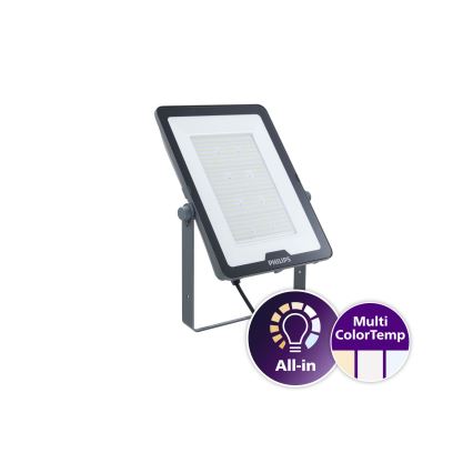 Philips - LED-strålkastare LEDINAIRE ALL-IN LED/180W/230V 3000/4000/6500K IP65