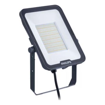 Philips - LED strålkastare LEDINAIRE ALL-IN LED/70W/230V 3000/4000/6500K IP65 antracit