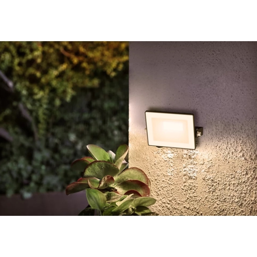 Philips - LED strålkastare LOIS LED/10W/230V IP65 3000K