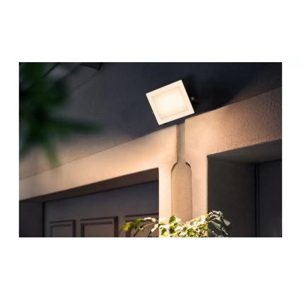 Philips - LED strålkastare LOIS LED/30W/230V IP65 3000K