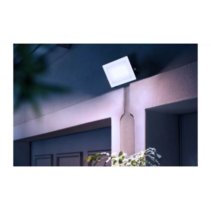 Philips - LED strålkastare LOIS LED/30W/230V IP65 5000K