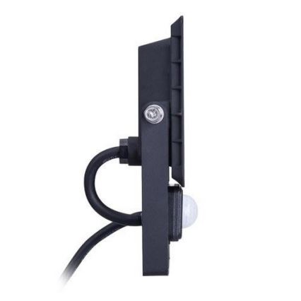 Philips - LED strålkastare med sensor  DECOFLOOD LED/20W/230V IP65