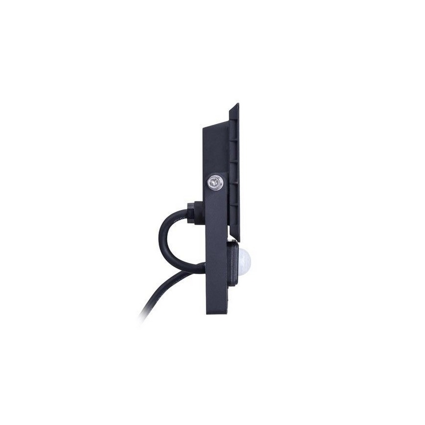 Philips - LED strålkastare med sensor  DECOFLOOD LED/20W/230V IP65