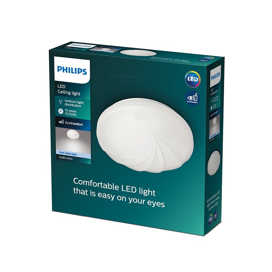 Philips - LED taklampa LED/10W/230V