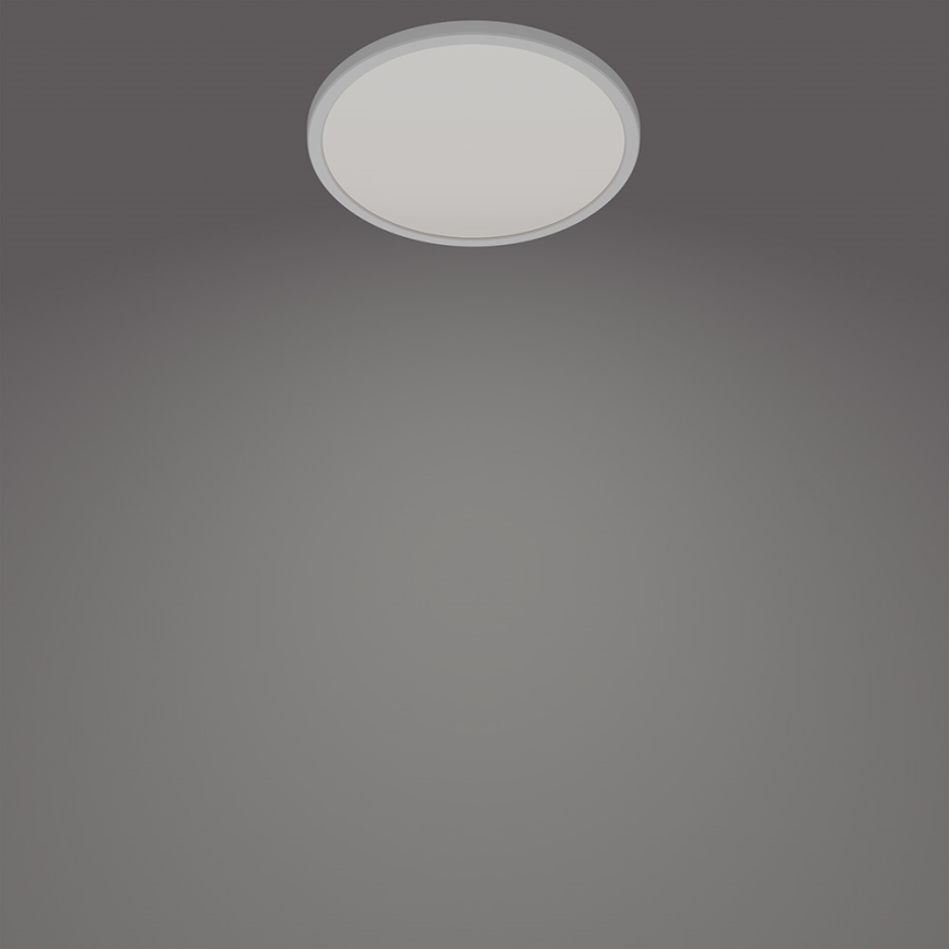 Philips - LED Takbelysning klar 1xLED/15W/230V 4000K