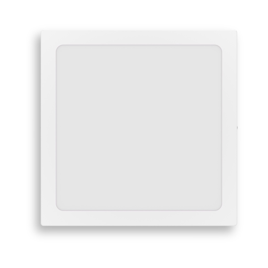 Philips - LED Takbelysning LED/12W/230V 2700K vit