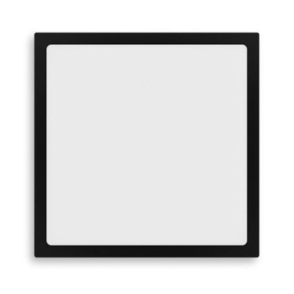 Philips - LED Takbelysning LED/20W/230V 2700K svart