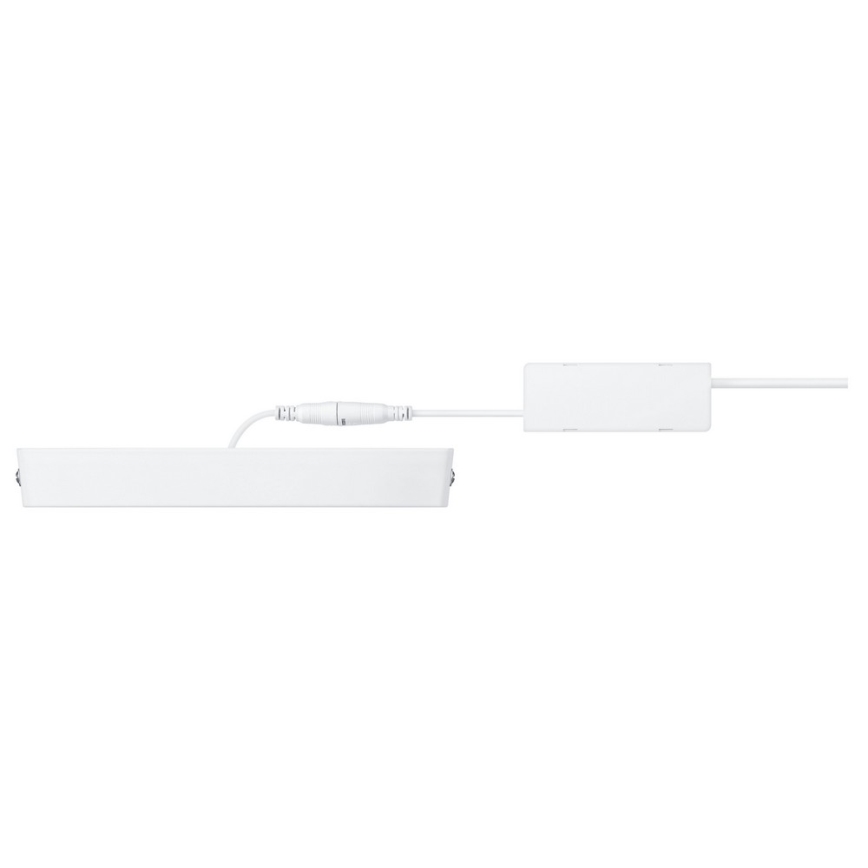Philips - LED Takbelysning LED/20W/230V 2700K vit
