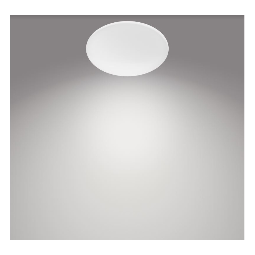 Philips - LED Takbelysning LED/20W/230V 2700K