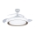 Philips - LED taklampa med inbyggd fläkt LED/35W/230V 5500/4000/2700K guld + fjärrkontroll