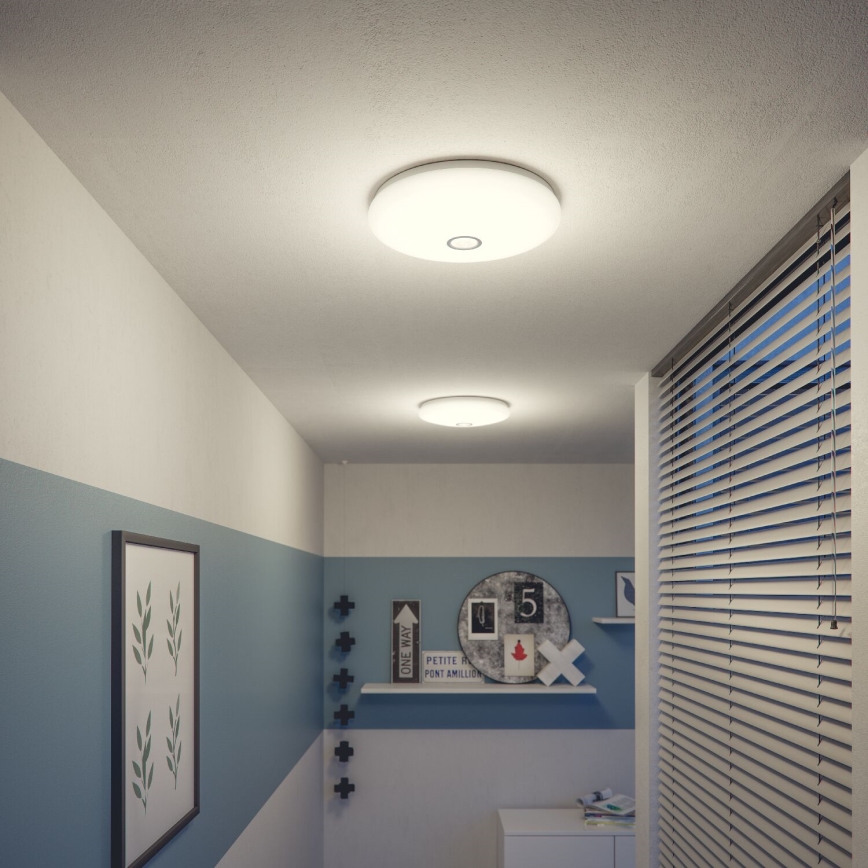 Philips - LED taklampa med sensor LED/16W/230V 4000K