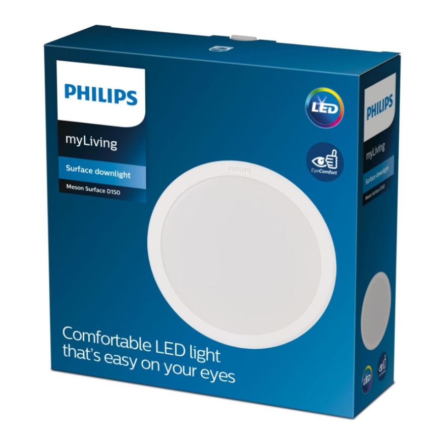 Philips - LED taklampa MESON LED/16,5W/230V 3000K