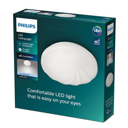 Philips - LED-taklampa LED/17W/230V