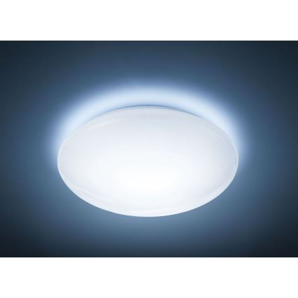 Philips - LED taklampa SUEDE LED/12W/230V 6500K
