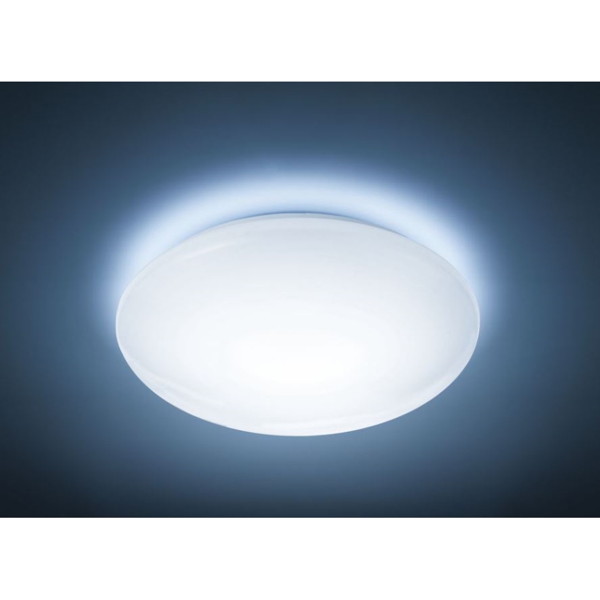 Philips - LED taklampa SUEDE LED/12W/230V 6500K