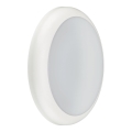 Philips - LED-teknisk armatur LED/11/17W/230V 3000/4000/5700K Ø 30 cm IP65 vit
