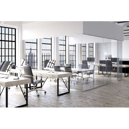 Philips - LED upphängd takbelysning PROJECTLINE LED/15W/230V 29,5x29,5 cm