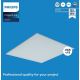 Philips - LED upphängd takpanel PROJECTLINE LED/36W/230V 62x62 cm