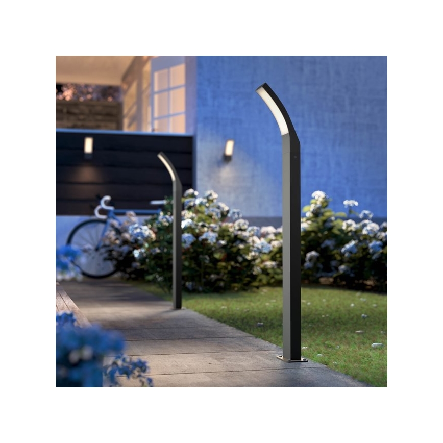 Philips - LED Utomhus lampa  LED/12W/230V 2700K 96 cm IP44