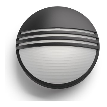 Philips - LED Utomhus Vägglampa 1xLED/6W/230V IP44