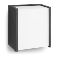 Philips - LED Utomhus Vägglampa LED/3W/230V IP44 2700K