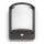 Philips - LED Utomhus vägglampa med sensor SAMONDRA LED/3,8W/230V IP44
